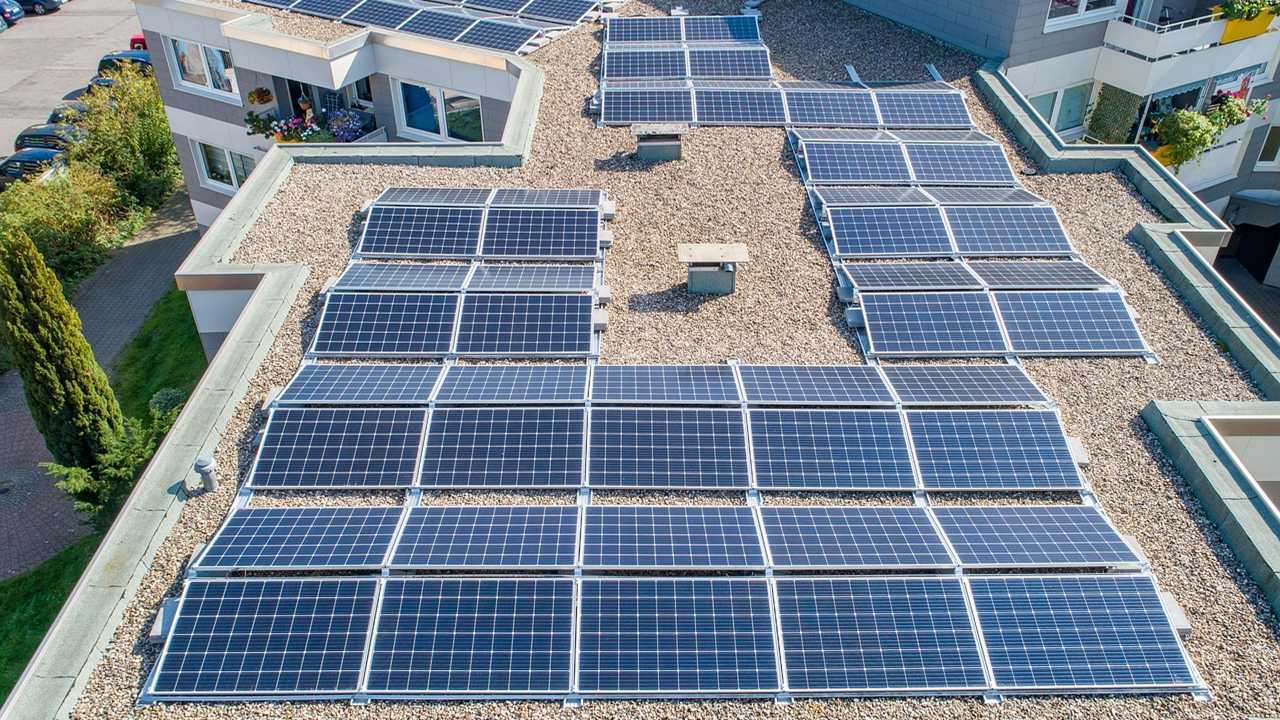 manutenzione tetto fotovoltaico