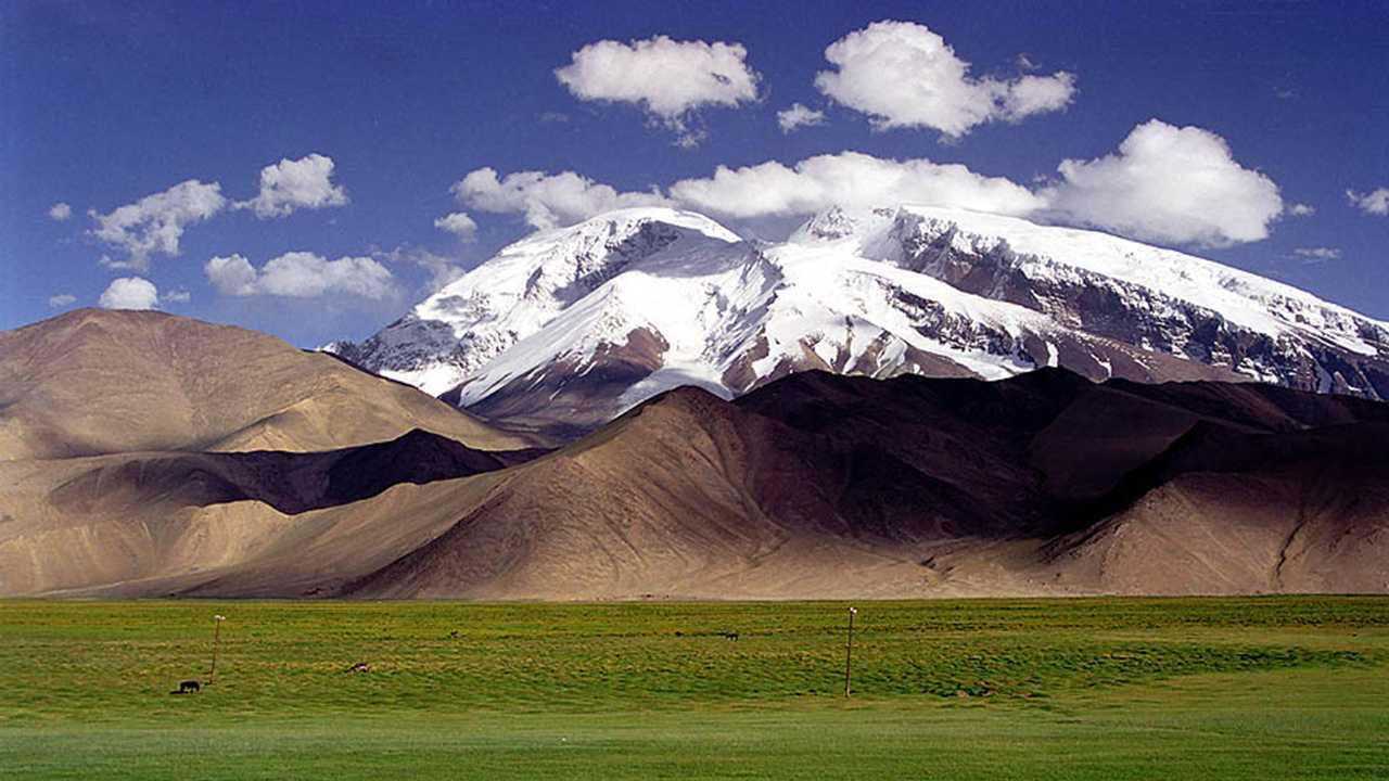 viaggi e spedizioni Muztagh Ata