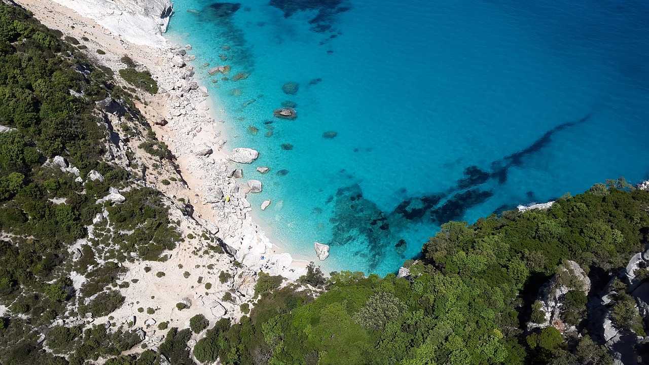 Sardegna Selvaggio Blu | Progetti Verticali Sardegna Selvaggio Blu