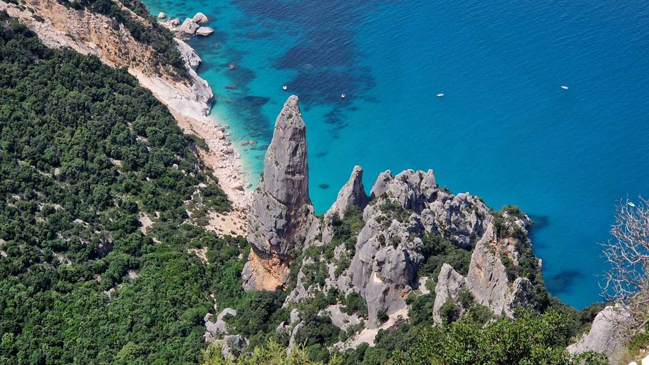 Sardegna Selvaggio Blu | Progetti Verticali