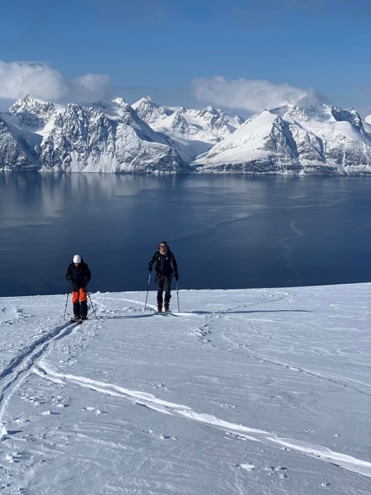 Sky Alp Norvegia – Progetti Verticali Norvegia Sky Alp