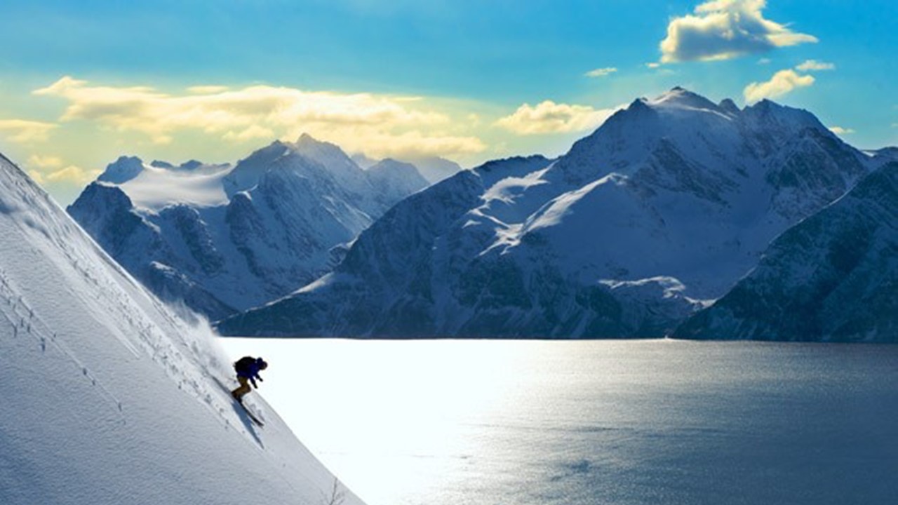Sky Alp Norvegia - Progetti Verticali