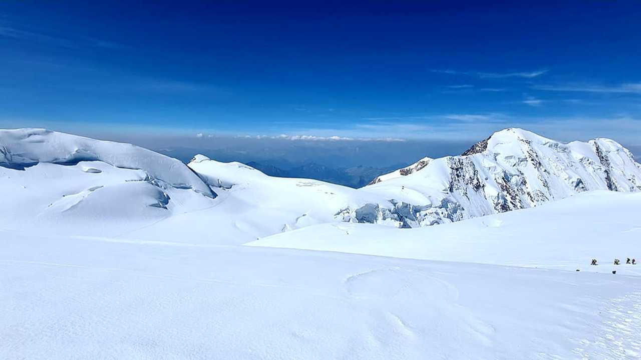 Monte Rosa – Progetti Verticali Monte Rosa - Progetti Verticali