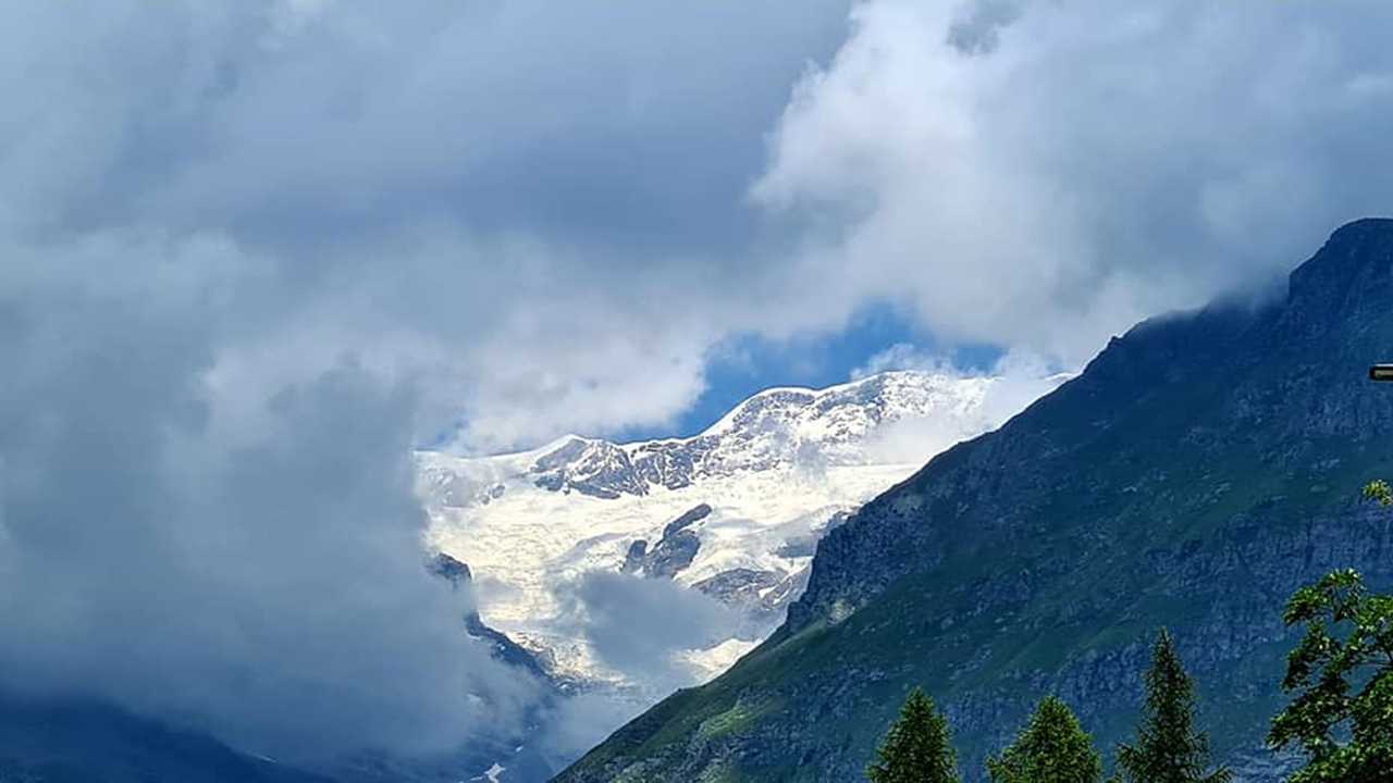 Monte Rosa – Progetti Verticali Monte Rosa - Progetti Verticali