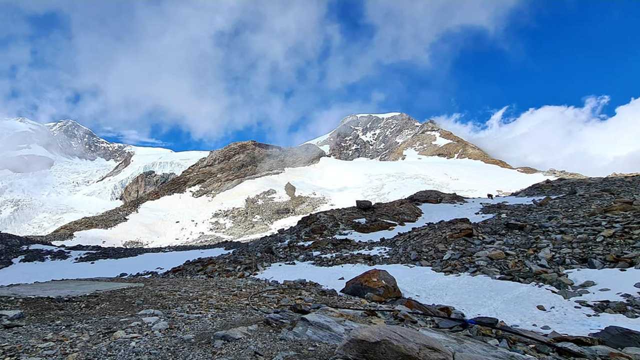 Monte Rosa - Progetti Verticali