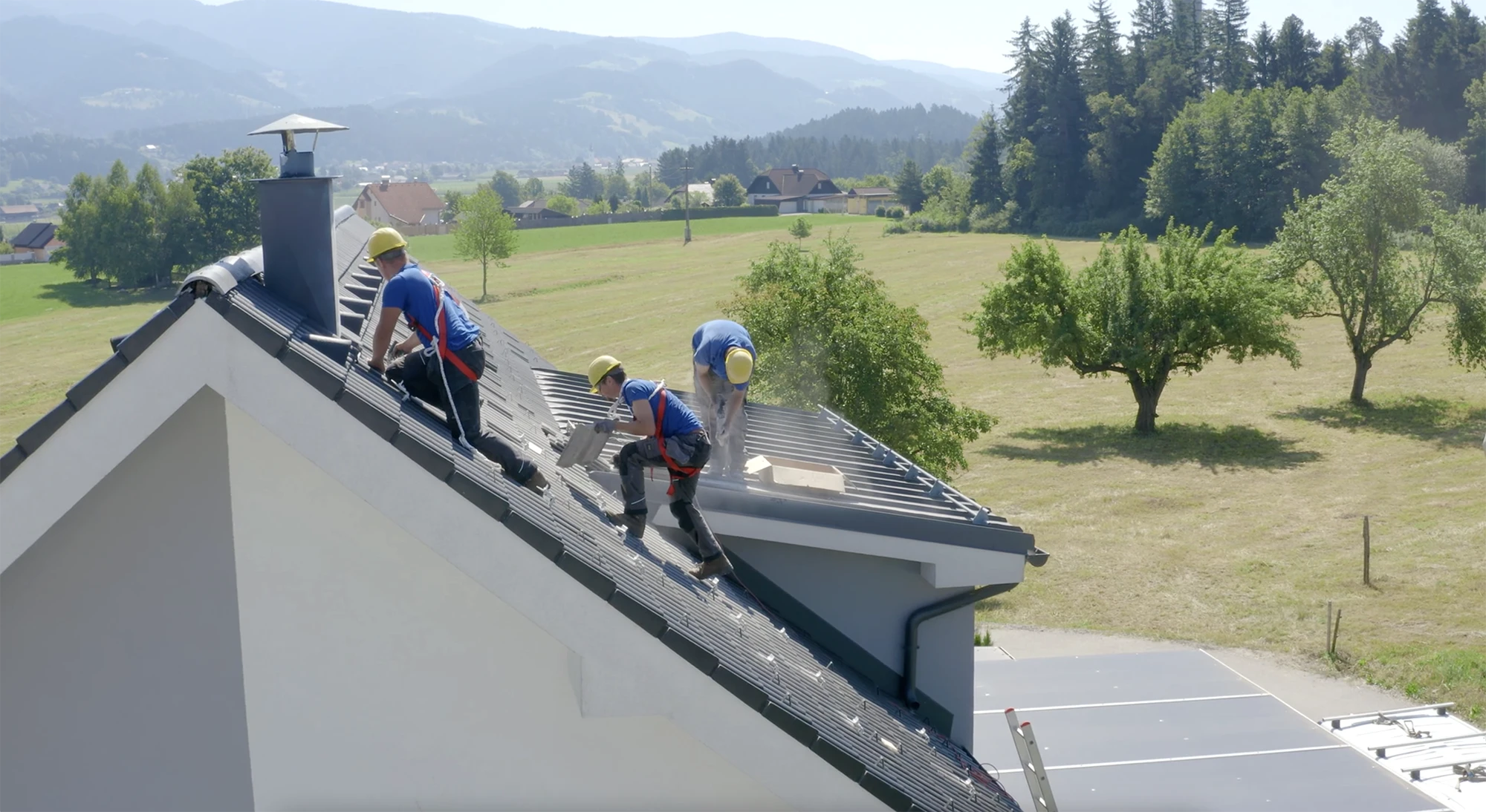 rifacimento tetti senza ponteggi progetti verticali lombardia piemonte